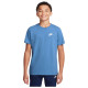 Nike Παιδική κοντομάνικη μπλούζα Sportswear Small Logo T-Shirt